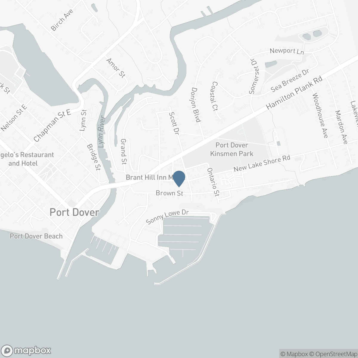 12 PANSY Avenue, Port Dover, Ontario N0A 1N7